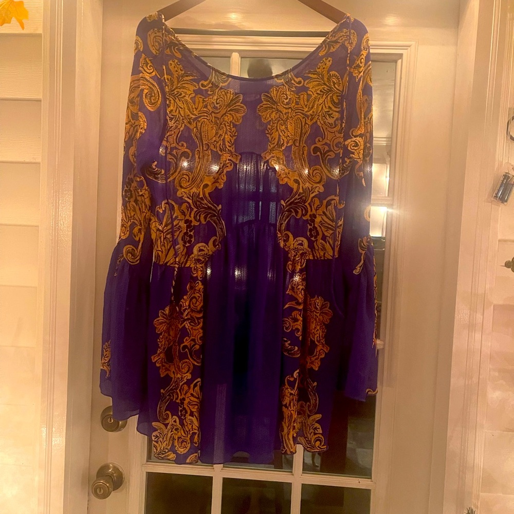 Intimately Free People blouse size Medium